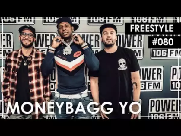 Moneybagg Yo – La Leakers Freestyle